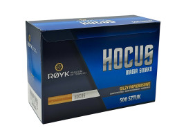 Гильзы для  сигарет Hocus (500 шт )