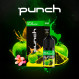 Набор для самозамеса Punch Apple Lemonade 30 мл 50 мг со вкусом яблока, лимона и апельсина