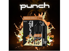Набор для самозамеса Punch Tobacco Vanilla 30 мл 50 мг со вкусом табака с ванилью