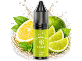 Набор для самозамеса Lucky Lemon Lime Lemonade 15 ml 50 mg (лимон лайм)