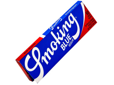 Бумага для самокруток Smoking Blue (60)