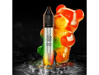 Набор для самозамеса Lucky CHROME Gummy Bears 30 ml 65 mg