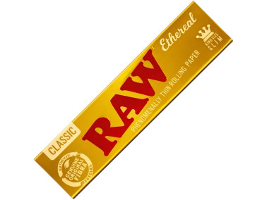 Бумага для самокруток RAW Classic KS Ethereal 110 мм