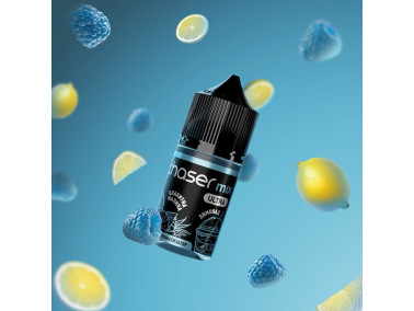 Набор для самозамеса Chaser Mix Blue Raspberry Lemonade 50 мг 30 мл со вкусом лимонада с голубой малины