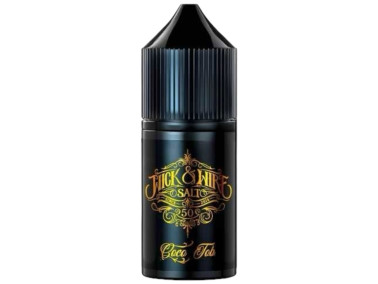 Набор для самозамеса Wick&Wire Coco Tob 30 ml 50 mg (молочный кокос с табаком)