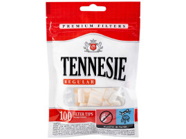 Фільтра для самокруток Tennesie Regular 8х15мм (100шт)