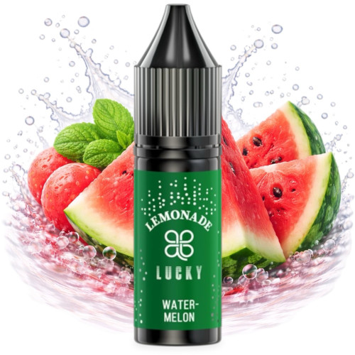 Набор для самозамеса Lucky Watermelon Lemonade 15 ml 50 mg (Арбуз)