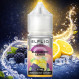 Набор для самозамеса Elf Liq Blackberry Lemon 30 мл 50 мг со вкусом ежевики с кислинкой лимона
