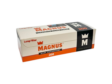 Гильзы для сигарет Magnus 200 (20мм)