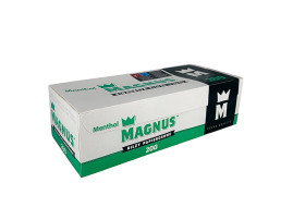 Гильзы для сигарет Magnus Ментол 200 шт