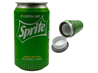 Контейнер - тайник для хранения "Sprite"
