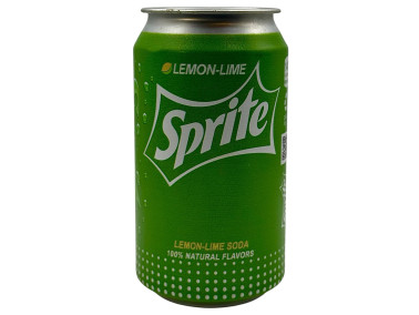 Контейнер - тайник для хранения "Sprite"