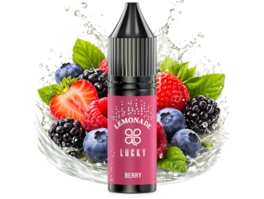 Набор для самозамеса Lucky Berries Lemonade 15 ml 65 mg (лесные ягоды лимонад)