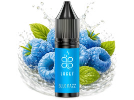 Набор для самозамеса Lucky Blue Razz 15 ml 65 mg (голуба малина)