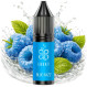 Набор для самозамеса Lucky Blue Razz 15 ml 50 mg (голуба малина)