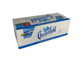 Гільзи для сигарет "CHESTERFIELD White" 250 шт.