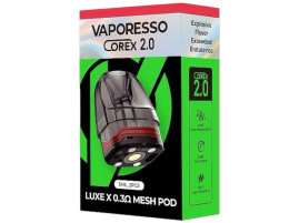 Картридж Vaporesso LUXE X COREX 2.0 (Original) 0.3 om 5 мл