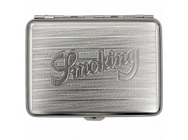 Портсигар для сигарет SMOKING металл