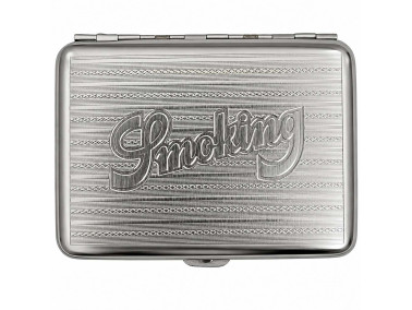 Портсигар для сигарет SMOKING металл