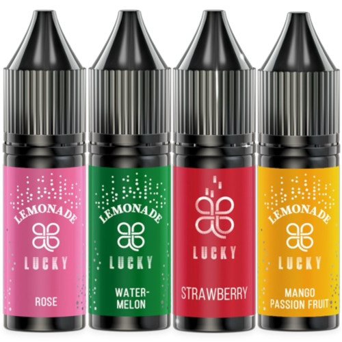 Набір для самозамісу Lucky 15 ml