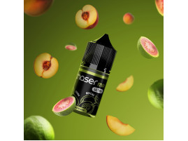 Набор для самозамеса Chaser Mix Guava Peach 65 мг 30 мл со вкусом персика и гуавы