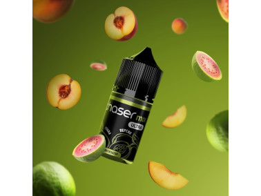 Набор для самозамеса Chaser Mix Guava Peach 50 мг 30 мл со вкусом персика и гуавы