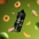 Набор для самозамеса Chaser Mix Guava Peach 50 мг 30 мл со вкусом персика и гуавы