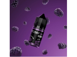 Набор для самозамеса Chaser Mix Blackberry Jam 65 мг 30 мл со вкусом джема из ежевики