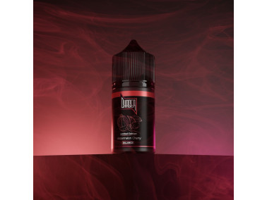 Набор для самозамеса Chaser Black Watermelon Cherry 30 мл 50 мг со вкусом арбуза и вишни