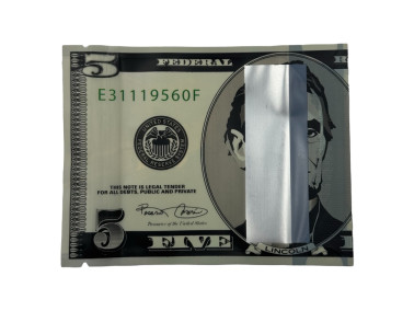 Зип пакет для табака 5 Dollar