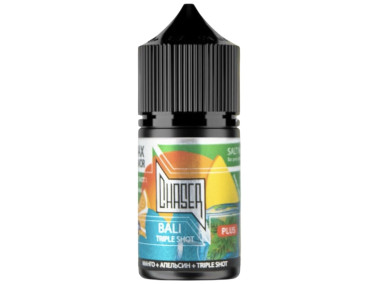 Набор для самозамеса Chaser For Pods Bali Triple Shot 50 мг 30 мл