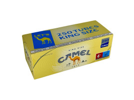 Гильзы для сигарет  Camel 250 шт.