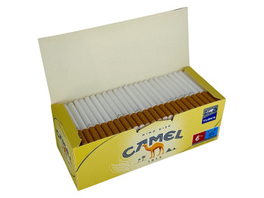 Гильзы для сигарет  Camel 250 шт.