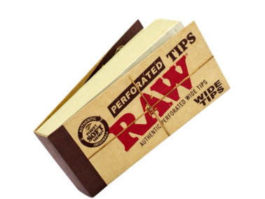 Фильтры для самокруток RAW - Hemp and Cotton