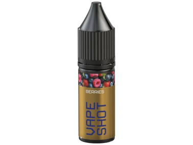Набор для самозамеса Vape Shot Berries 50 мг 15 мл (Лесные Ягоды)