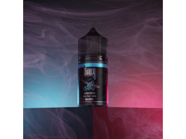 Набор для самозамеса Chaser Black Blue Raz Apple 30 мл 50 мг со вкусом голубой малины и яблок