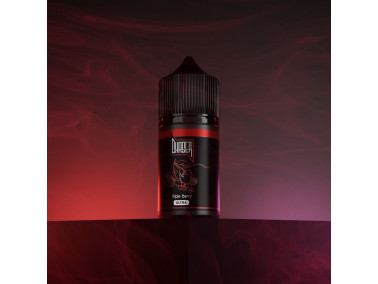 Набор для самозамеса Chaser Black Triple Berry 30 мл 50 мг со вкусом малины, вишни и смородины
