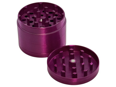 Гриндер металлический Smoking Pink