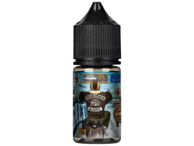 Набор для самозамеса Troublemaker Salt Alaska 50 mg 30ml