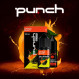 Набор для самозамеса Punch Citrus Blast 30 мл 50 мг со вкусом цитрусовых