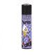 Зажигалка Clipper Classic Ice Cream Cone Violet