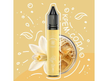 Набор для самозамеса Lucky Cream Soda Lemonade 30 ml 65 mg (Крем-сода)