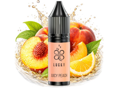 Набор для самозамеса Lucky Juicy Peach 15 ml 65 mg (персик)