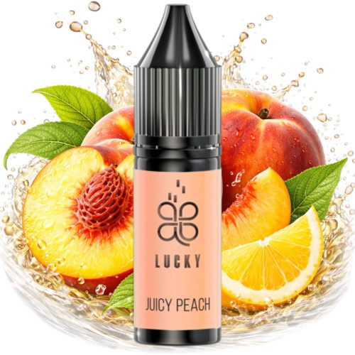 Набор для самозамеса Lucky Juicy Peach 15 ml 65 mg (персик)