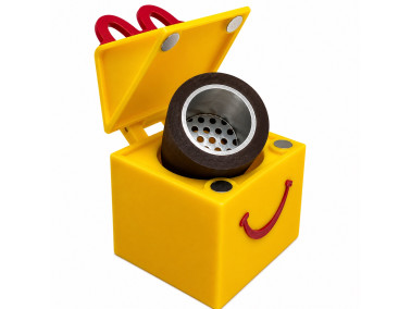 Колпак для курения в чехле Happy Meal