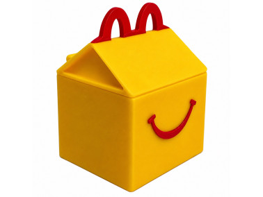 Ковпак для куріння в чохлі Happy Meal