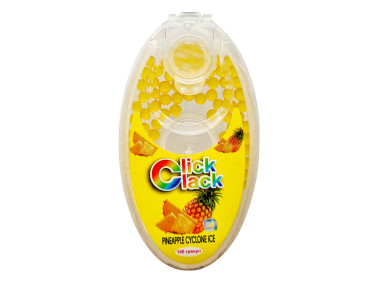 Капсулы для сигарет и стиков "Pineapple" 100шт (Ананас)