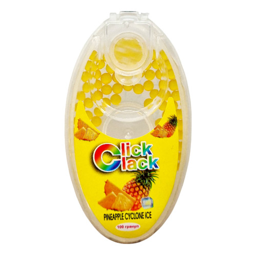 Капсулы для сигарет и стиков "Pineapple" 100шт (Ананас)