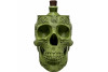 Акриловый водник для курения Scull Green