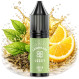 Набор для самозамеса Lucky Green Tea Lemonade 15 ml 50 mg (зеленый чай лимонад)